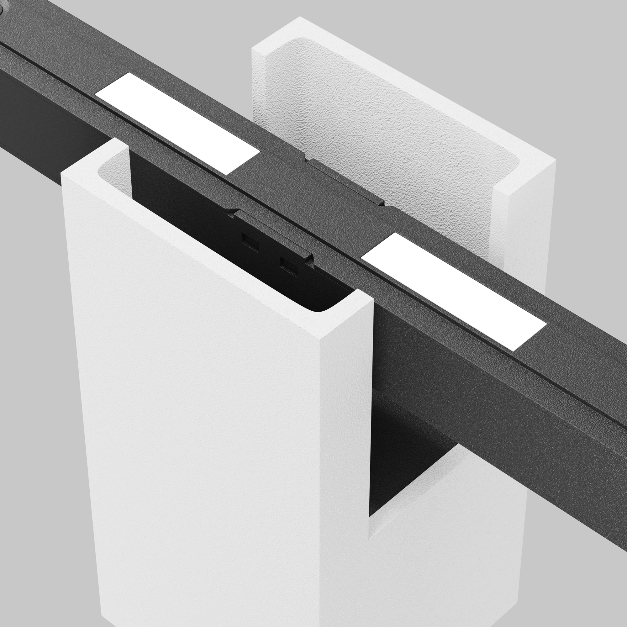 Трековый светильник Maytoni Technical Alfa TR121-2-7W3K-W_MY