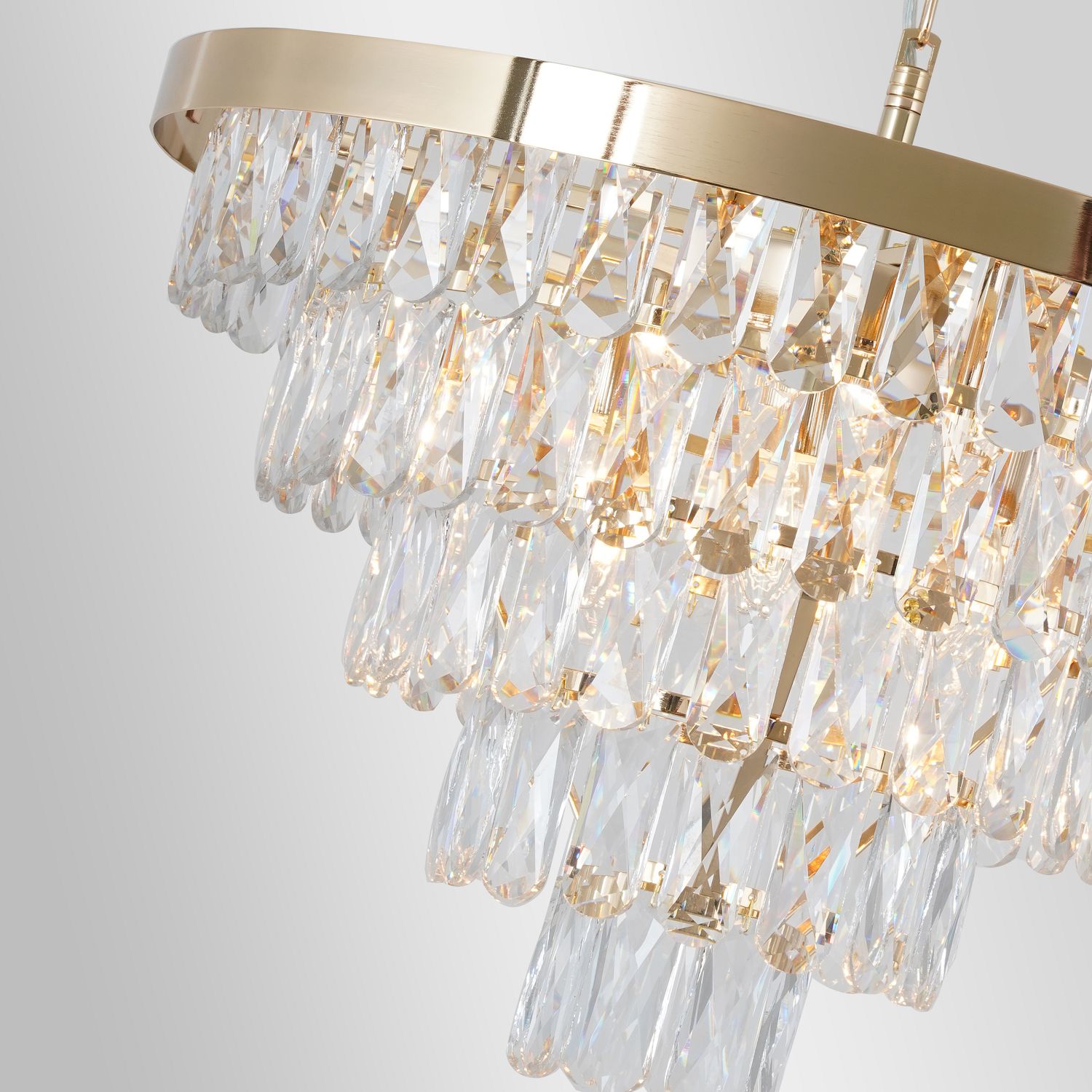 Подвесная люстра Favourite Cake 4091-6P