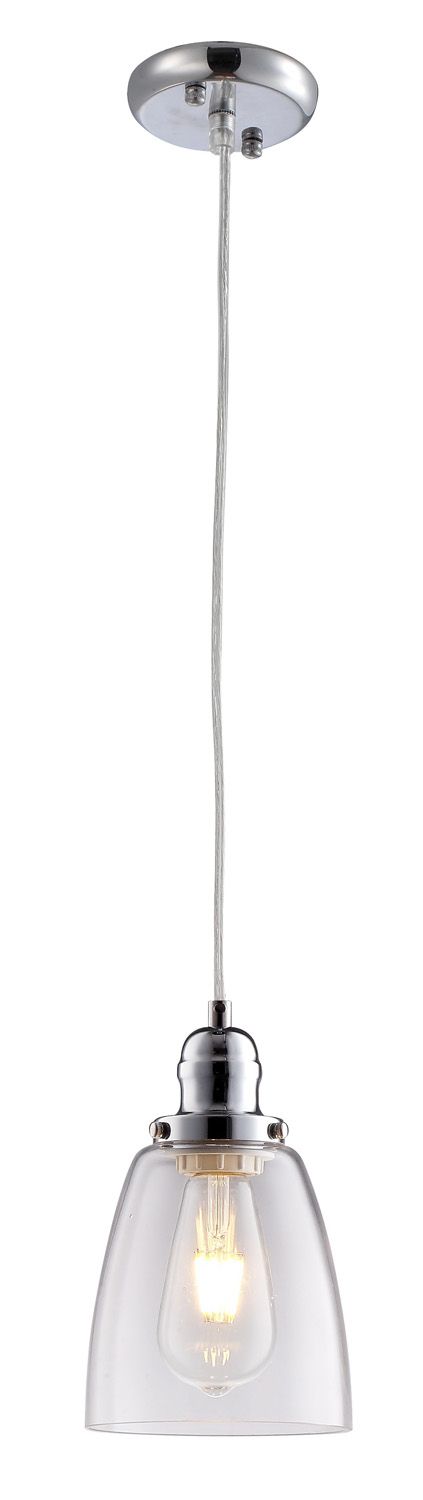 

Подвесной светильник ArteLamp TRENTO A9387SP-1CC, A9387SP-1CC