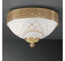 Потолочная люстра Reccagni Angelo PL 7212/2_RA