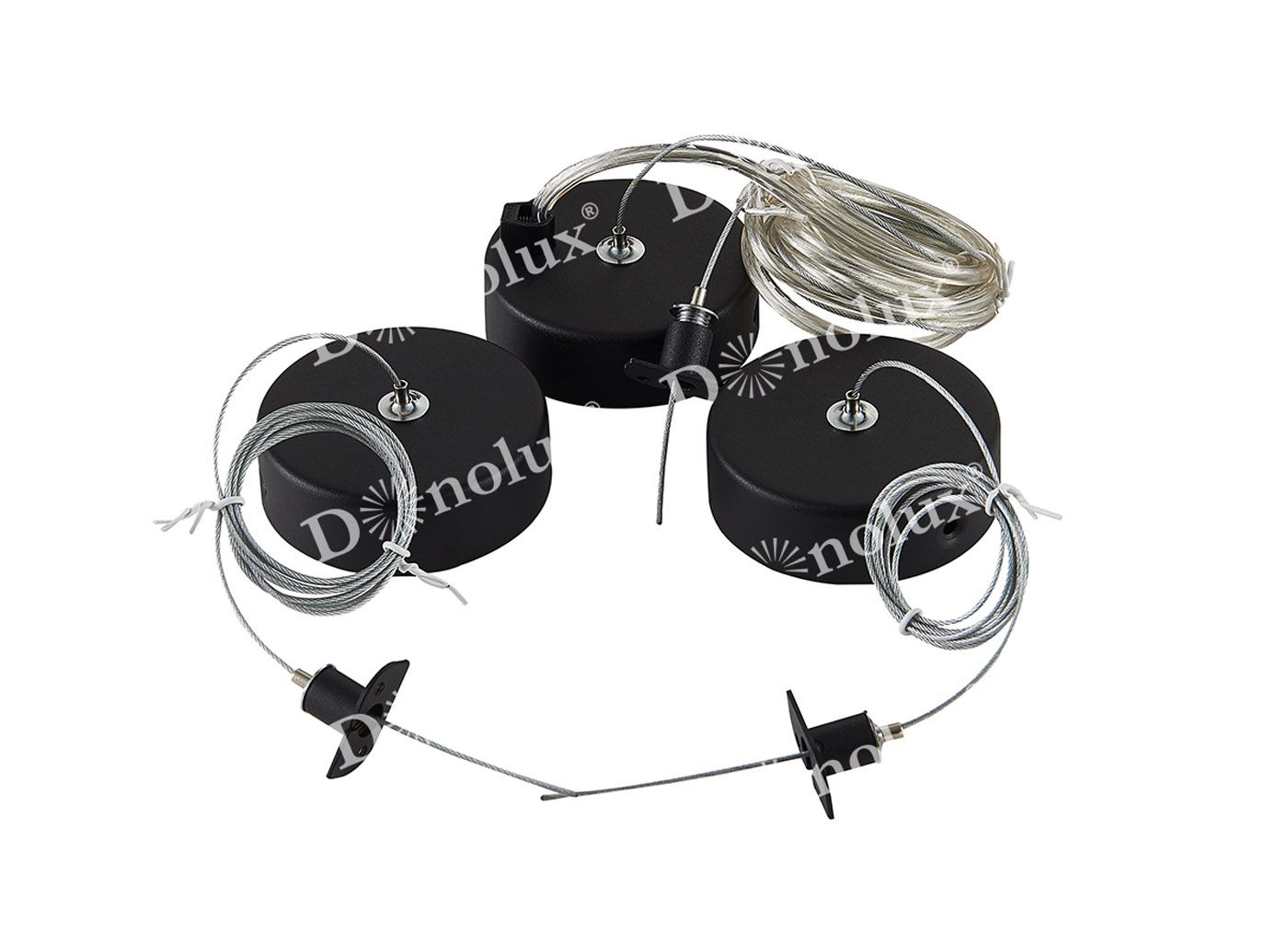

Трековые комплектующие Donolux, Suspension kit DLM900RBlack