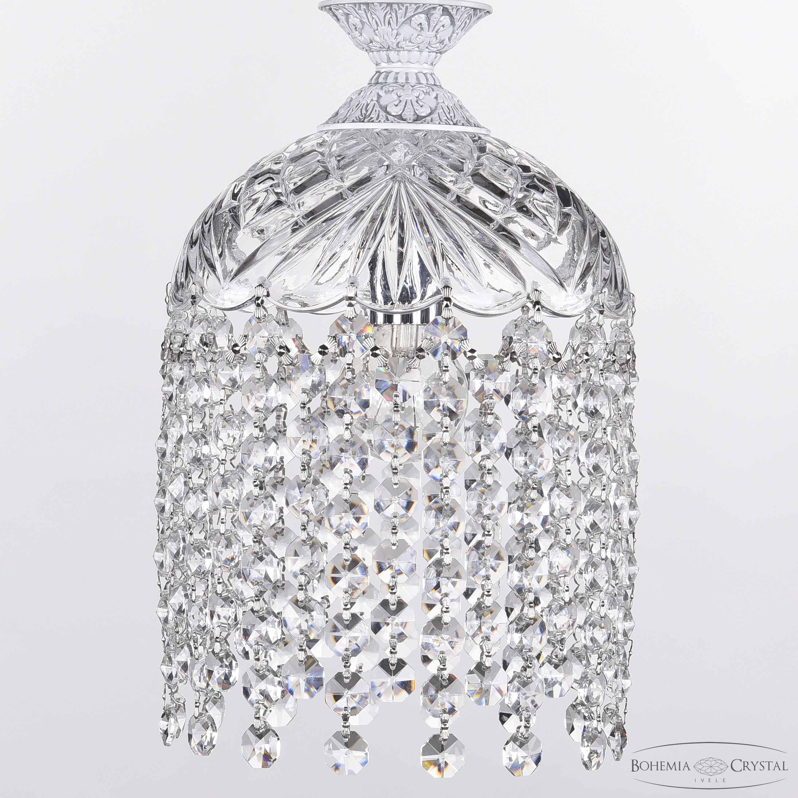 Подвесной светильник Bohemia Ivele Crystal AL1678 AL16781/16 WMN R_BI
