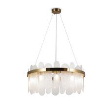 Подвесная люстра Freya Deserto FR5141PL-10BS_MY