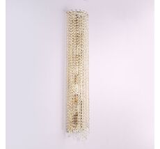 Настенный светильник NewPort 10906/A gold_NP