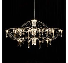 Подвесная люстра Citilux ASTER CL208010