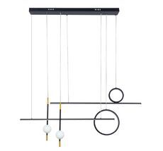 Подвесной светильник ArteLamp POLARIS A2610SP-85BK