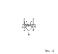 Бра Ideallux FLORIAN AP2 CROMO_IL
