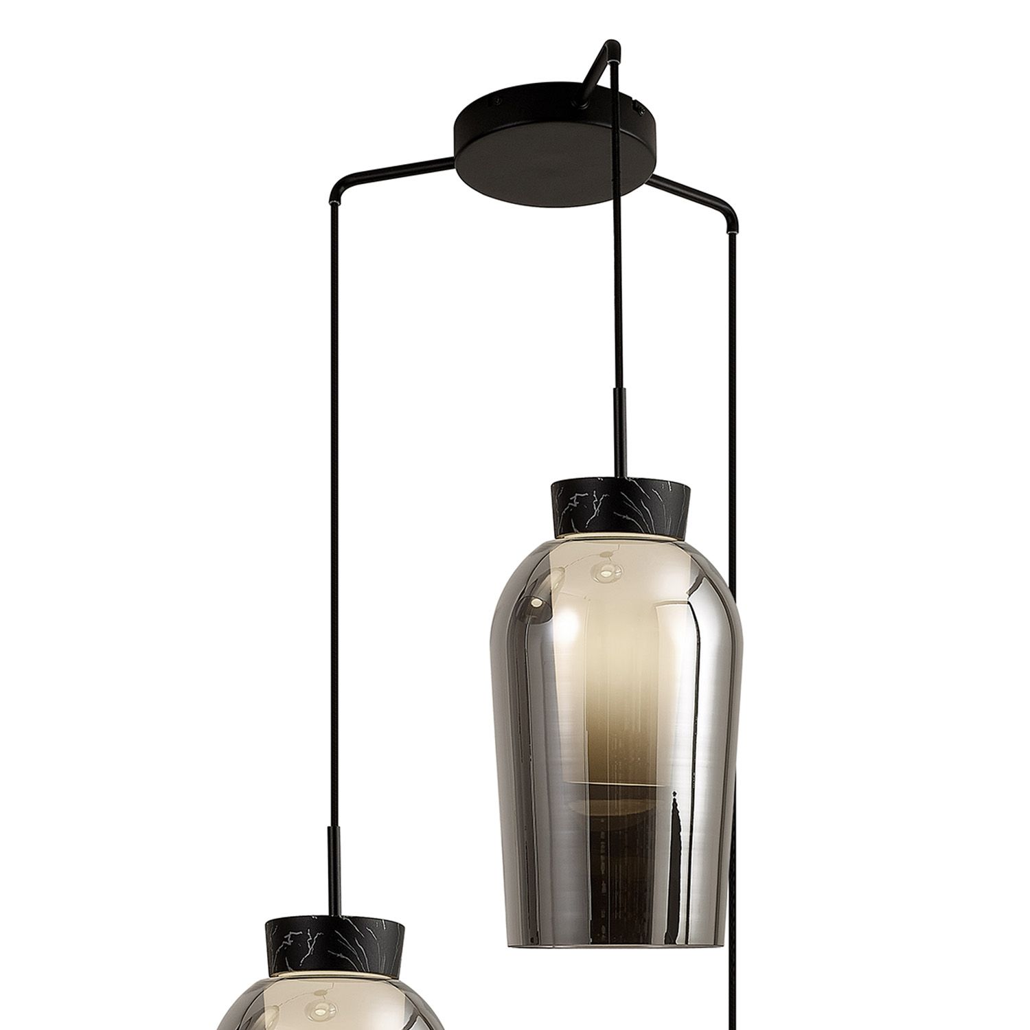 Подвесная люстра MANTRA DESIGN NORA 8284_MN