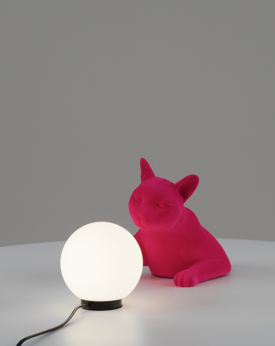 Настольная лампа для детской (шар, животные) Moderli V11678-TL_MD