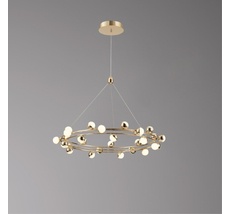 Подвесная люстра светодиодная Aployt APL.774.03.81