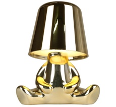 Настольная лампа беспроводная сенсорная светодиодная с выключателем для детской Aployt APL.673.04.01