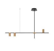 Подвесная люстра Kink Light РИЯ 07621-3,20_KL