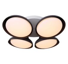 Потолочная люстра Stilfort светодиодная Graves 2081/08/04C