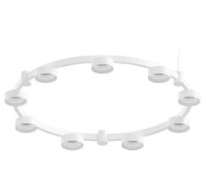 Потолочная люстра Ambrella light DIY Spot C9241_AMB