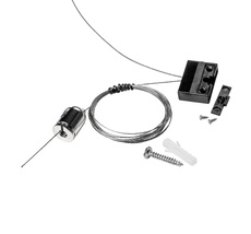 Крепление настенно-потолочное д/хвоста тканевого трека д/светильников 208xxx NOVE Lightstar Nove 508972_LS