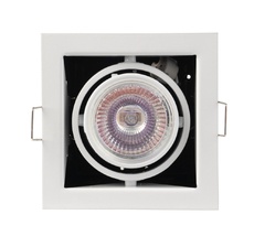 Встраиваемый светильник Imex IL.0006.1001_IM