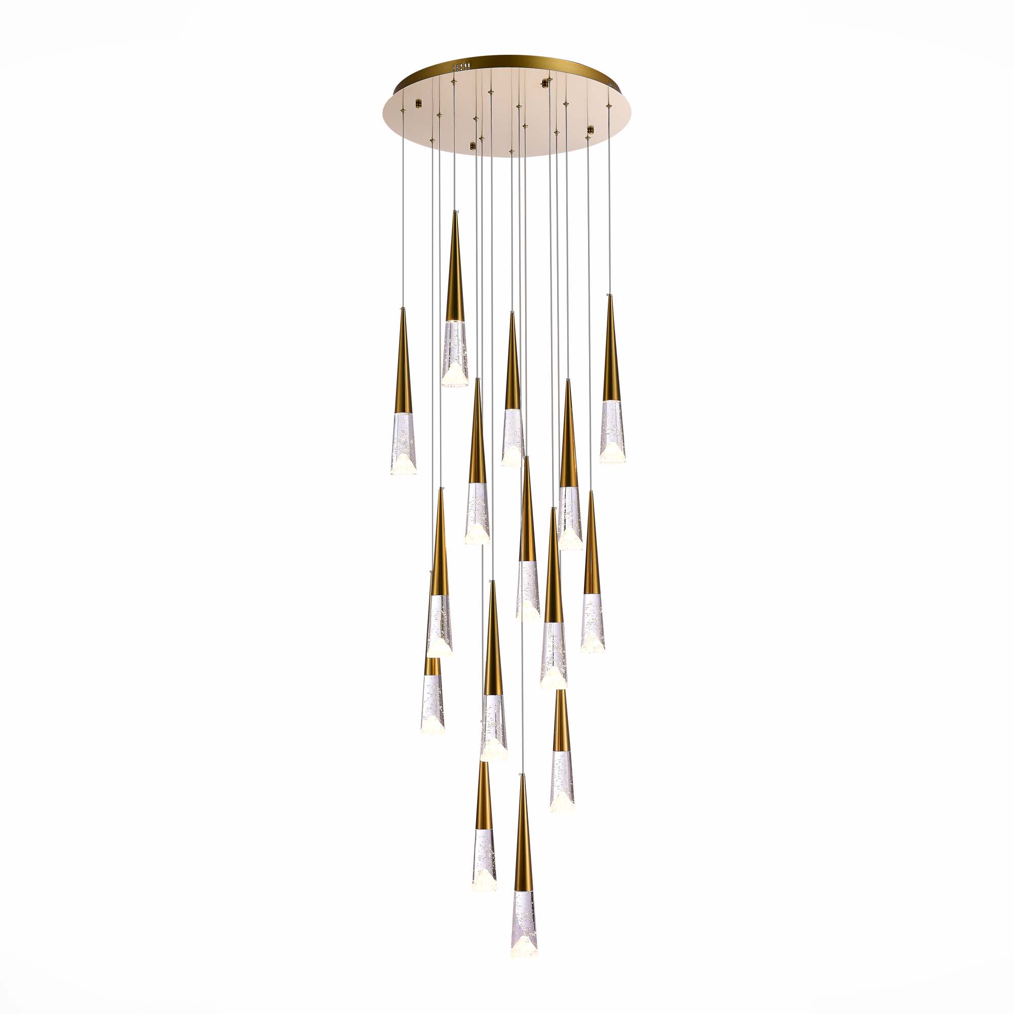 

Подвесная люстра ST Luce SOLLEN Modern SL6111.203.15, SL6111.203.15