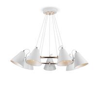 Подвесная люстра Freya Falke FR8001PL-07WG_MY