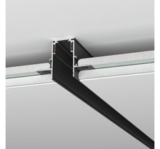 Шинопровод встраиваемый под ГКЛ 9,5мм 2м Elektrostandard Slim Magnetic a067504_ES