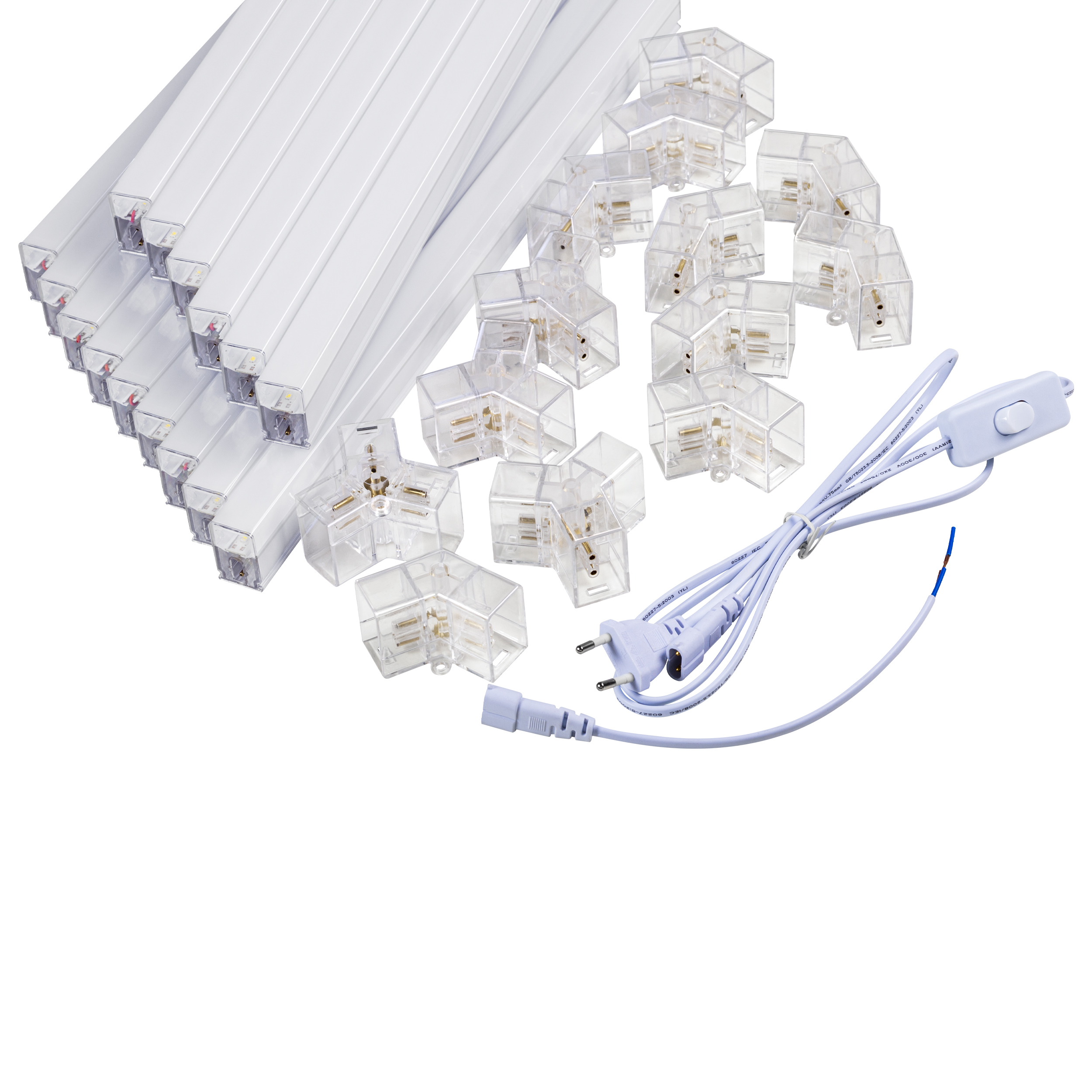 Потолочный модульный светильник Varieta Lightstar V9A450044_LS