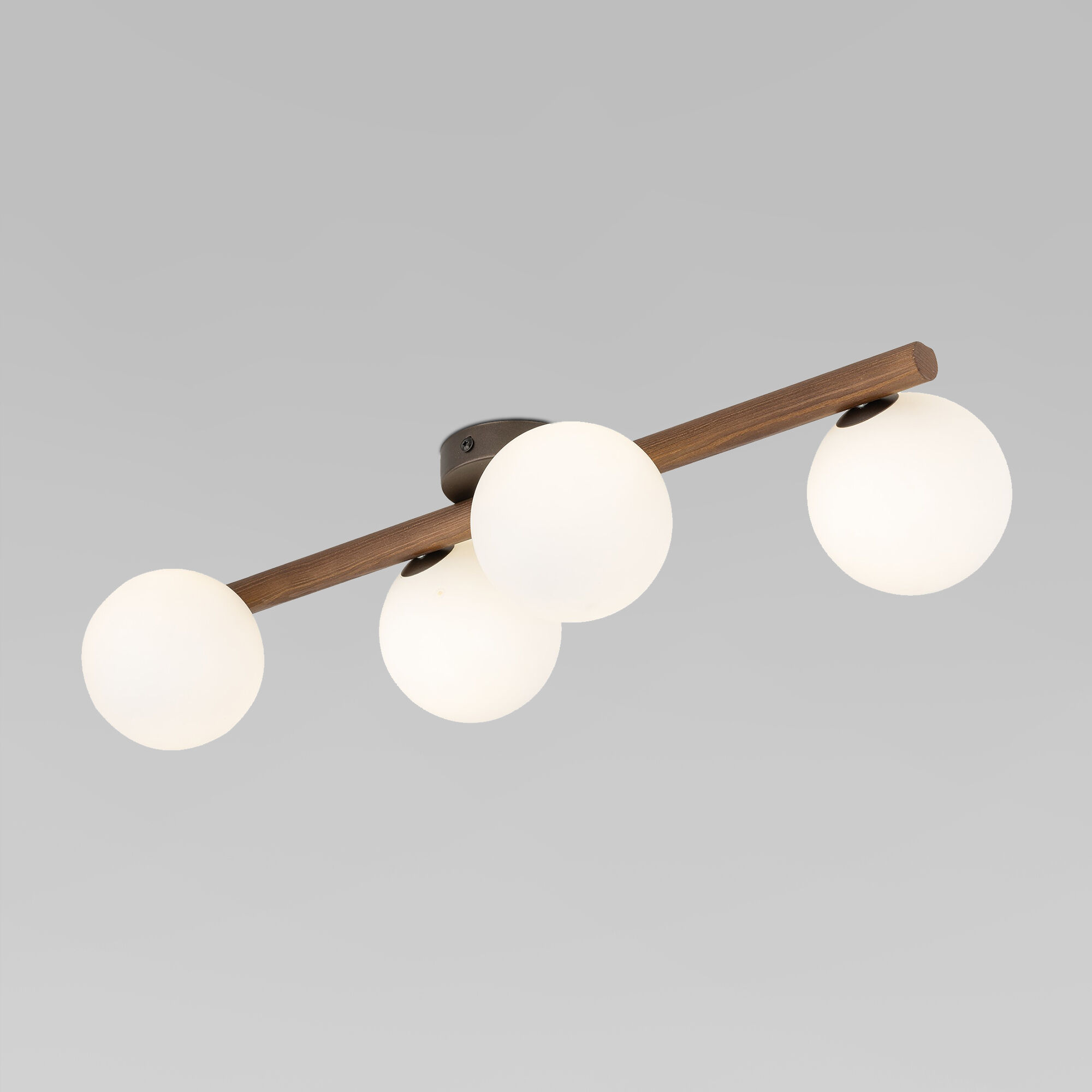 Потолочная люстра TK Lighting Estera Wood a068628_EU