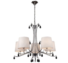 Подвесная люстра Mantra ANDREA 6314_MN