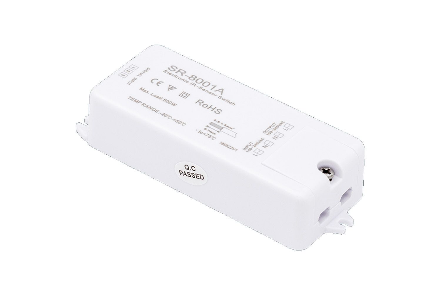 ИК-выключатель Взмаx руки SR-8001A 00-00001015_SW