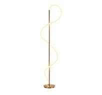 Торшер ArteLamp KLIMT A2850PN-35PB