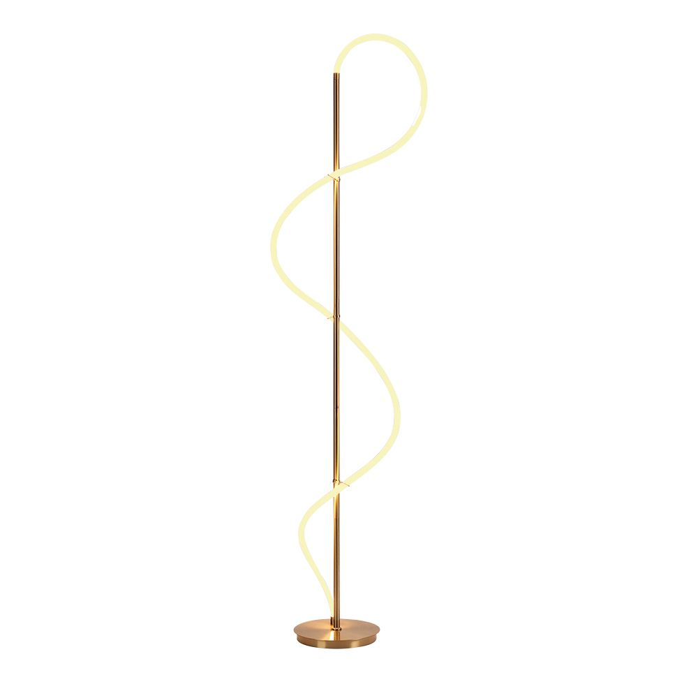

Торшер ArteLamp KLIMT A2850PN-35PB, A2850PN-35PB