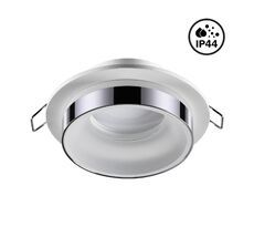 Встраиваемый светильник Novotech влагозащищенный WATER 370782