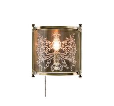 Настенный светильник CitiLux Версаль CL408313