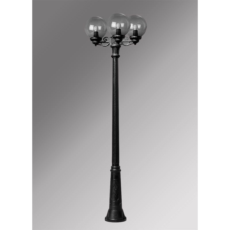 Уличный фонарный столб RICU BISSO G25.157.S30.AZF1R