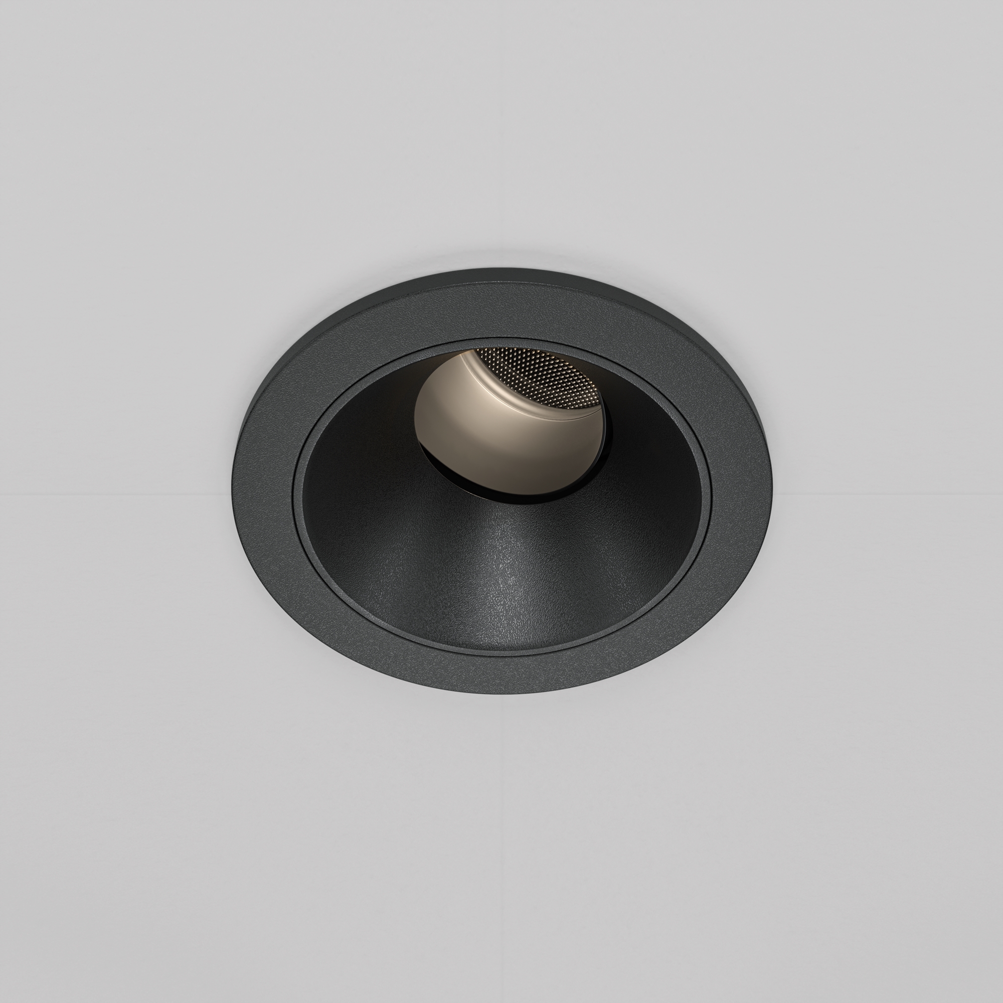 Встраиваемый светильник Maytoni Technical Wise DL057-7W4K-B_MY