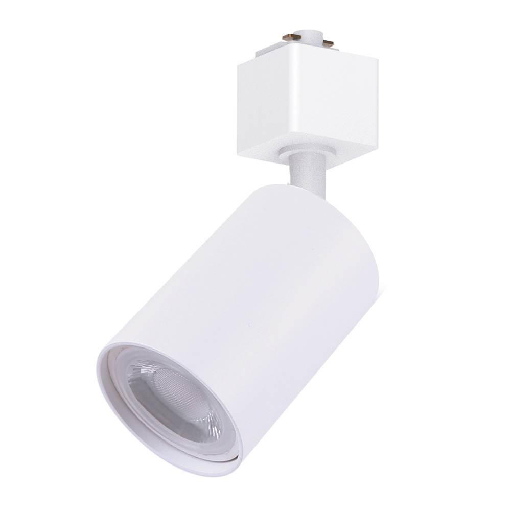 Трековый светильник однофазный 15W 220V Feron 51608_FR