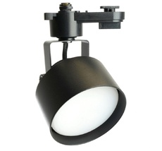 Трековый светильник однофазный 15W 220V Feron 48709_FR