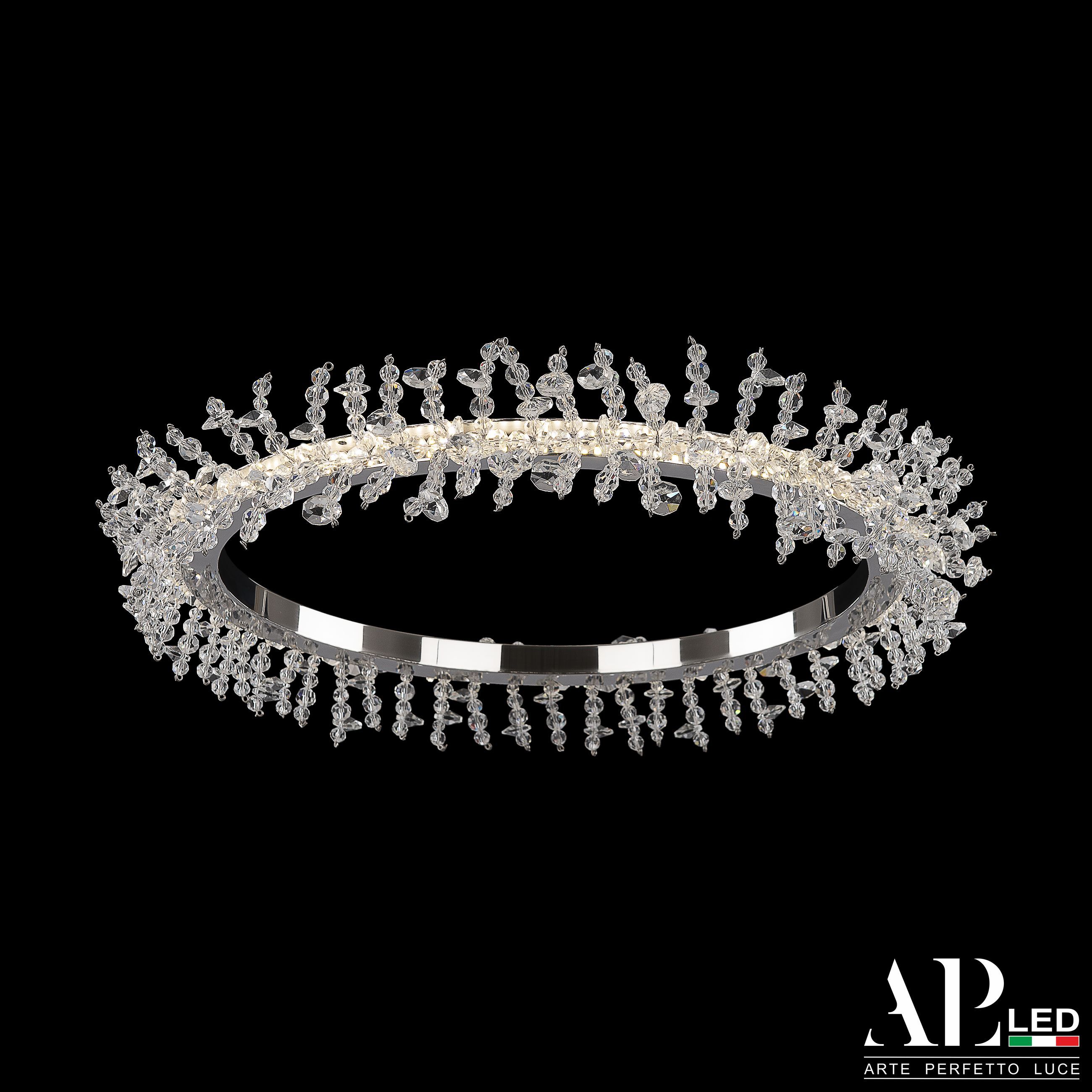 

Потолочная люстра APL LED Rimini S516.0.33.B.4000, S516.0.33.B.4000