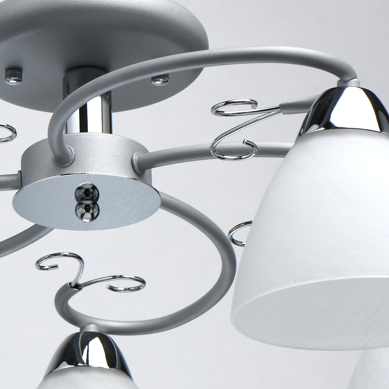 Потолочная люстра De Markt Нежность 676014805_MW