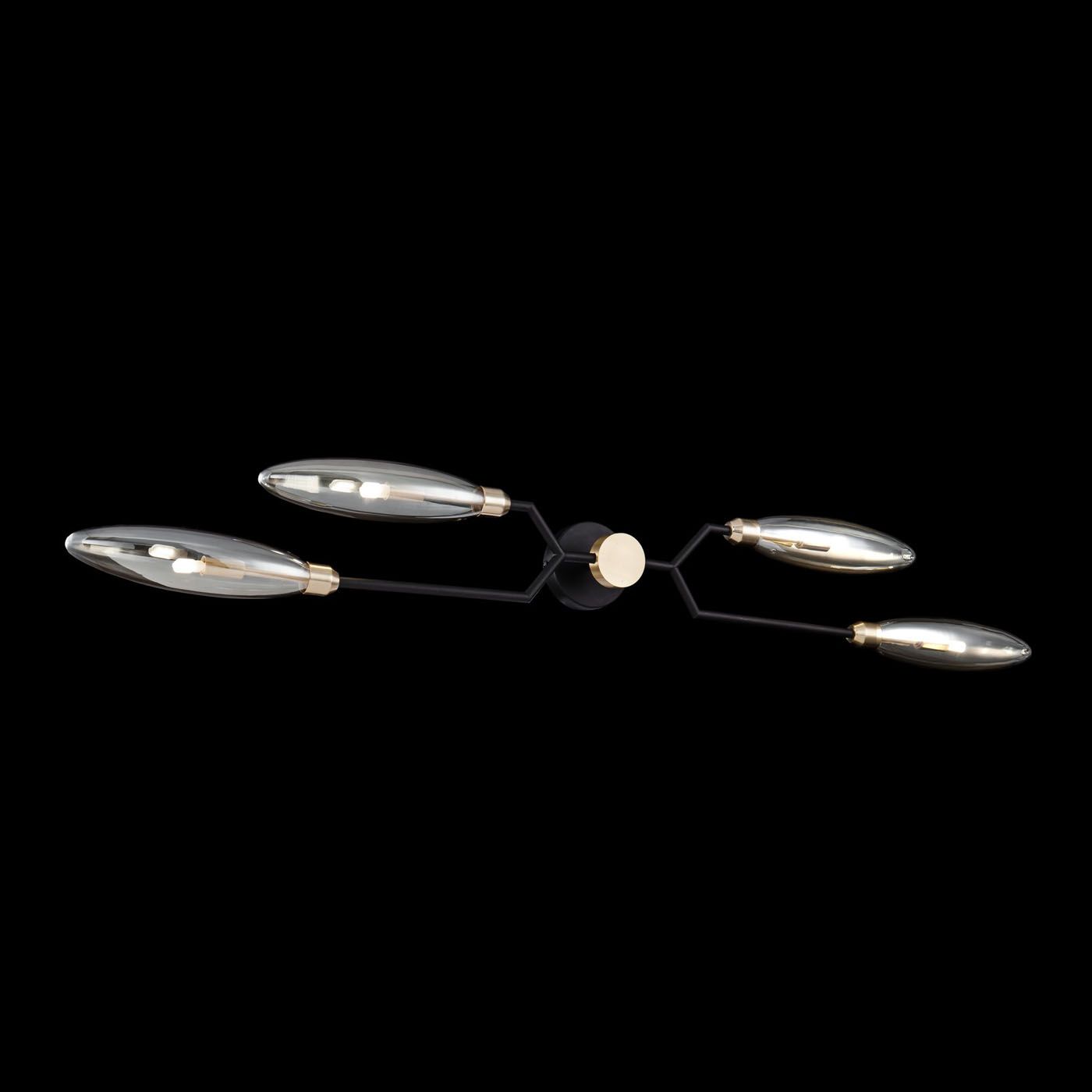 Бра Maytoni Ventura MOD012WL-04G_MY