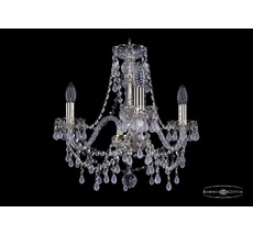 Хрустальная люстра Bohemia Ivele 1410/3/160 G V0300_BI