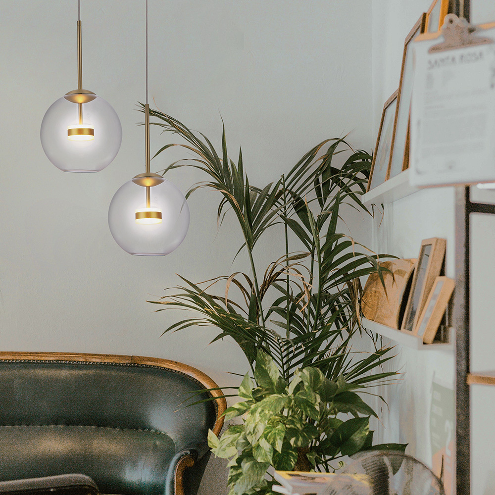 Подвесной светильник Maytoni Cometa MOD055PL-L12G3K_MY