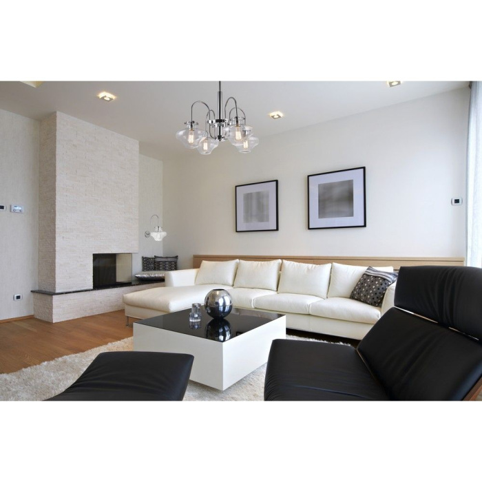 Потолочная люстра Divinare Alveare 7108/02 SP-4_DI