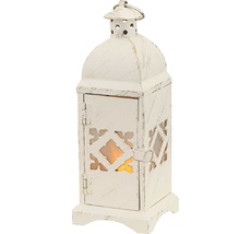 Переносная настольная лампа на батарейках светодиодная Globo 28008-16-2_GL