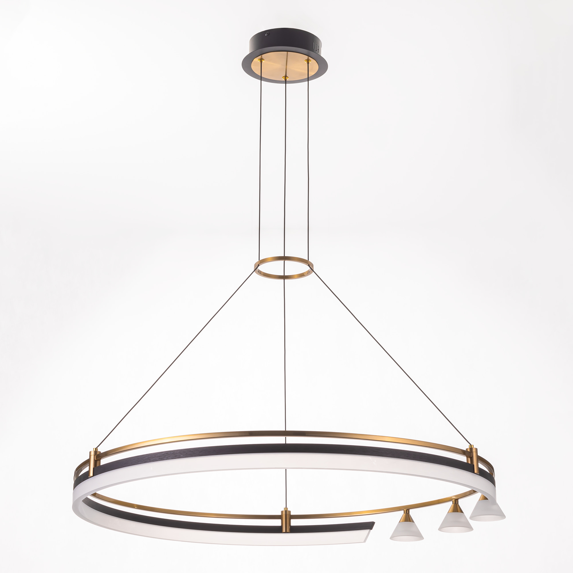 Подвесная люстра CitiLux HELLY CL211082