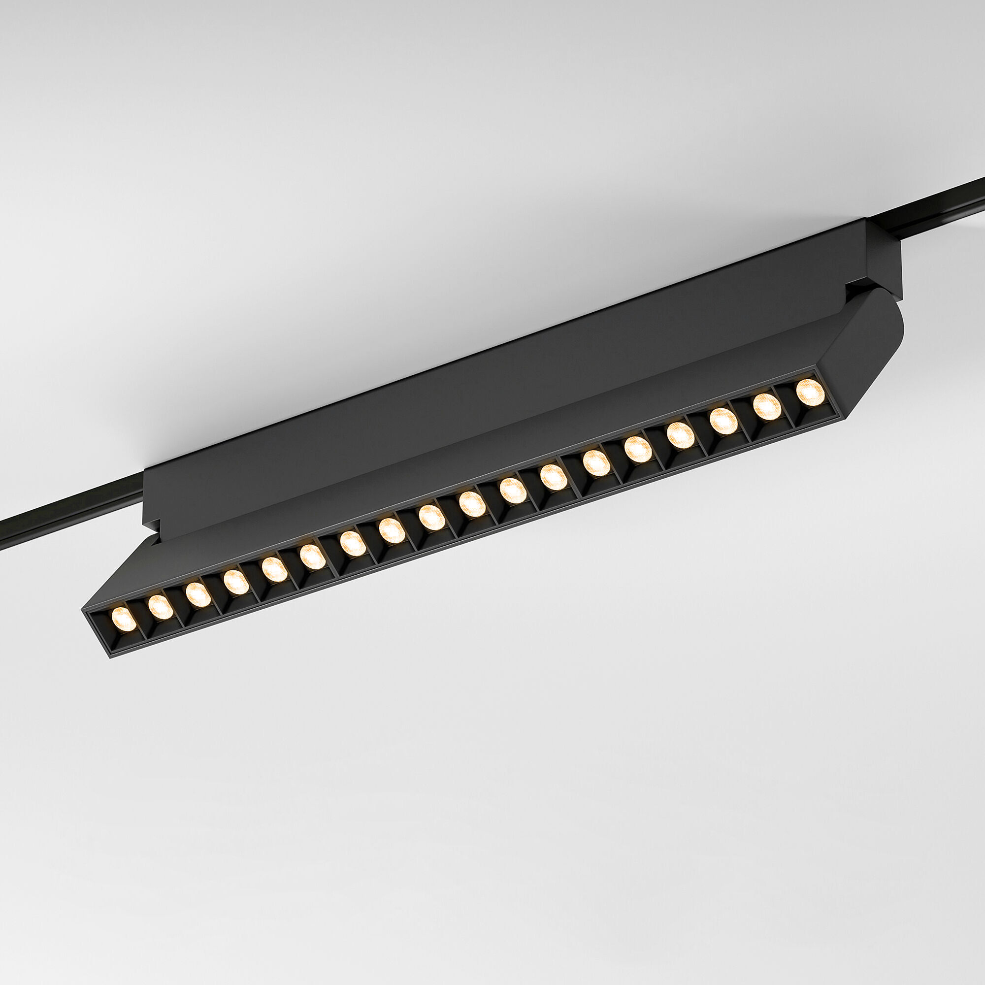Трековый светильник Elektrostandard Slim Magnetic a067371_ES