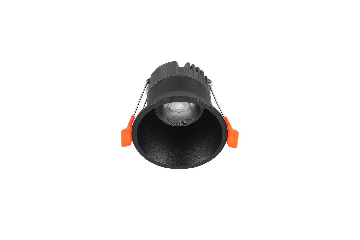 Встраиваемый светильник iLedex Mars 207-7W-D75-3000K-24DG-BK_IX