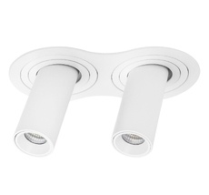 Встраиваемый светильник спот Lightstar Intero i626262_LS