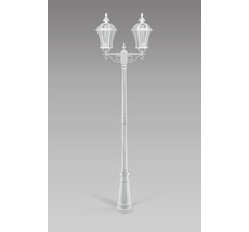 Наземный фонарь IP44 95209LA W Oasis Light 95209LA W_OL