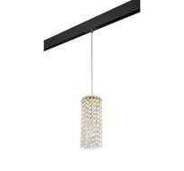 Трековый светильник подвесной Lightstar Cristallo PRO795322_LS