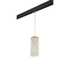 Трековый светильник подвесной Lightstar Cristallo PRO795322_LS