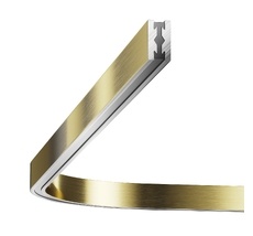 Радиусный коннектор для шинопровода Maytoni Flarity TRX154-RC80-BS_MY